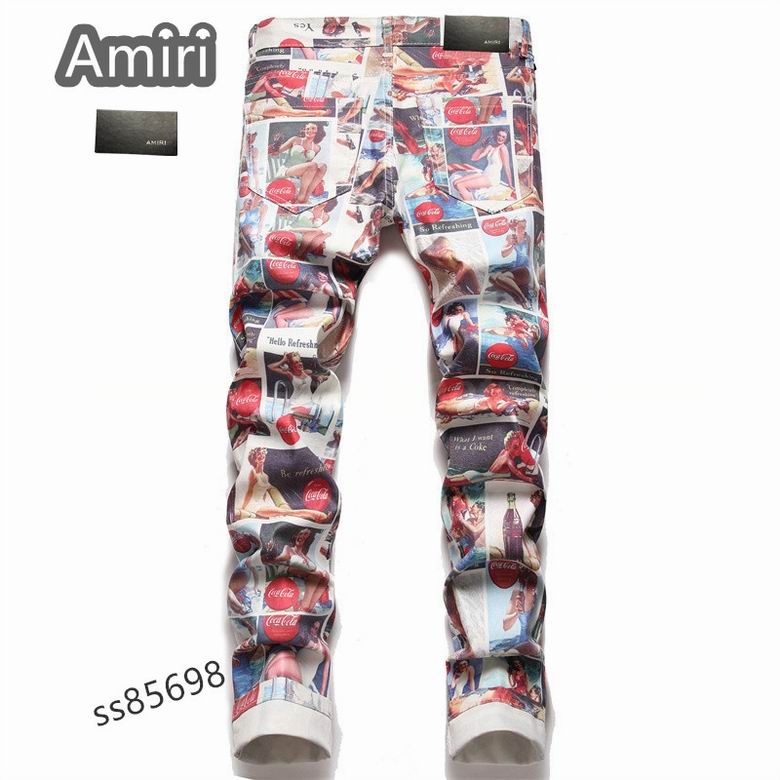 Amiri Men's Jeans 222